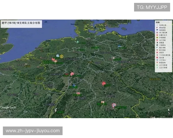 英超球队地区分布:各大球队的地理位置与文化背景