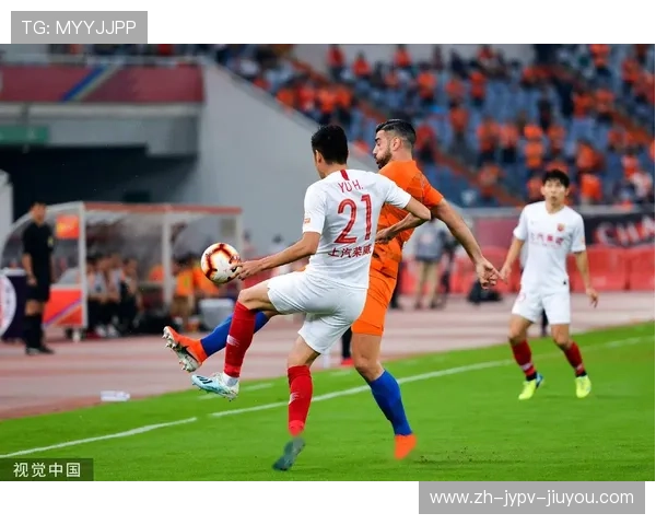 中超联赛上港对阵鲁能比赛全程战术对比与赛后点评